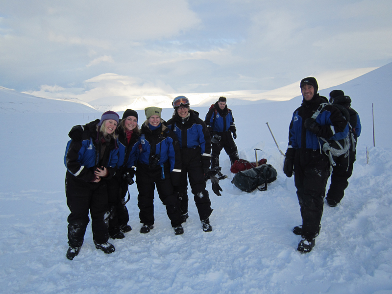31 svalbard